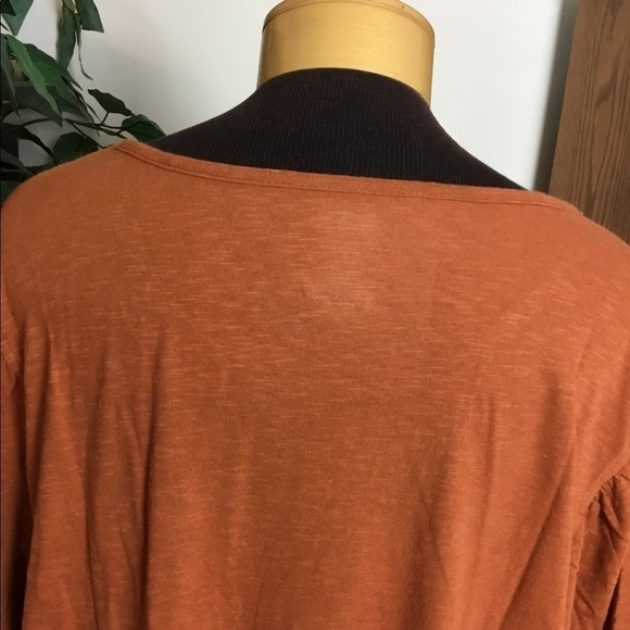 SONOMA 3XT Goods For Life Plus slubbed cotton bell sleeve with elastic c… - Picture 8 of 14